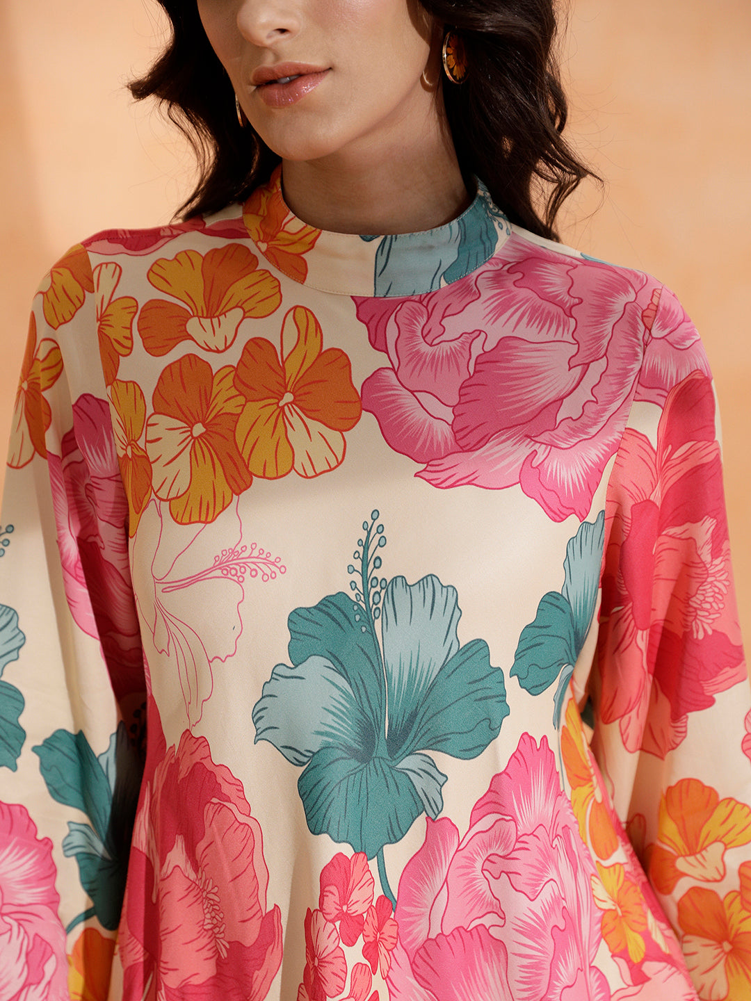 Joelle Bloomsbury Asymmetrical Top