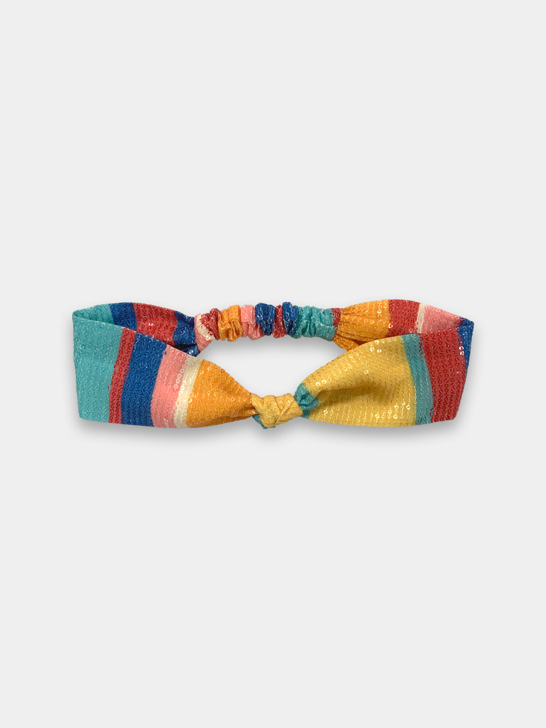 SS22 STRIPE HEADBAND