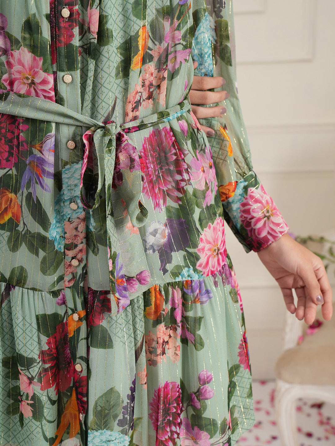 みりんさん専用マックスアゼリアdress ENZA COSTA | Stretch Silk Knit Maxi Tank Dress - Shitake